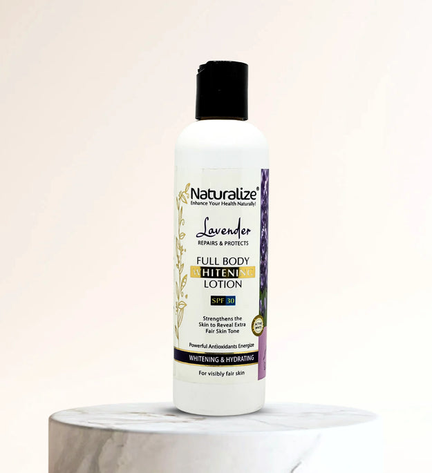 LAVENDER FULL BODY WHITENING LOTION