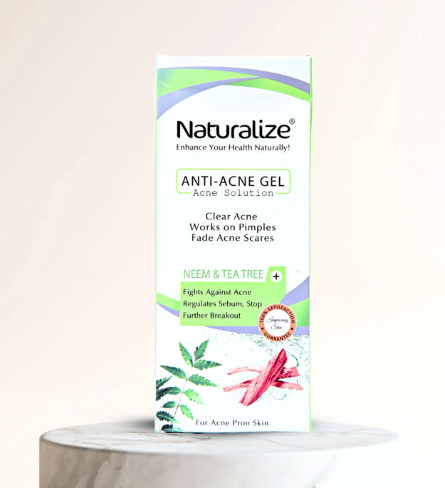ANTI ACNE GEL
