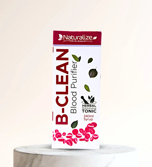 B-CLEAN SYRUP