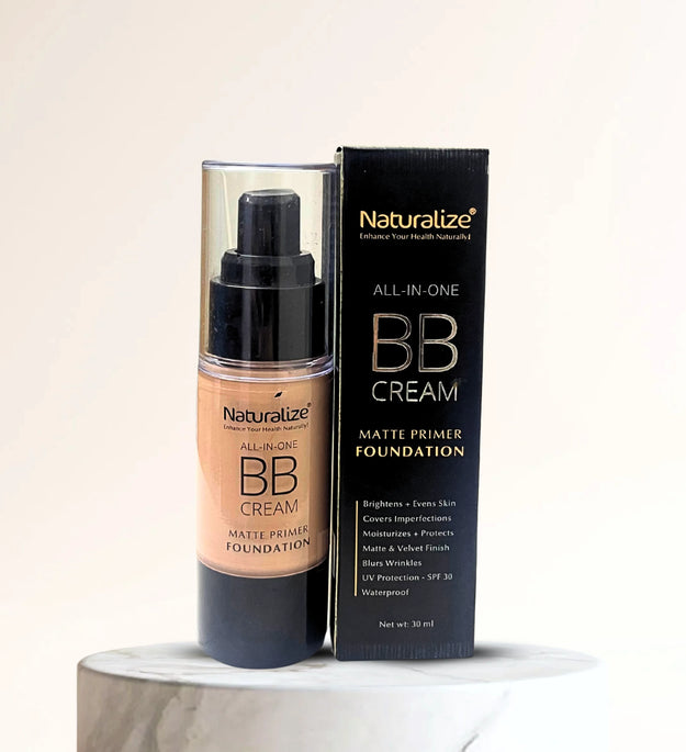 BB Cream (Dark)