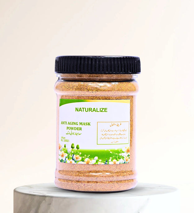ANTI AGEING MASK POWDER