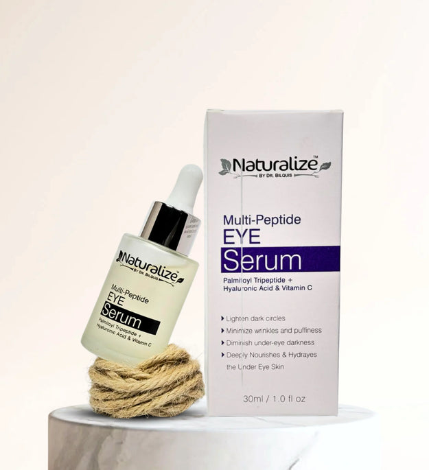 Multi Peptide Eye Serum