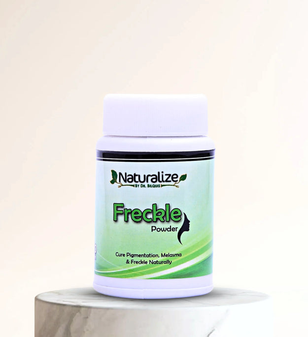FRECKLE POWDER