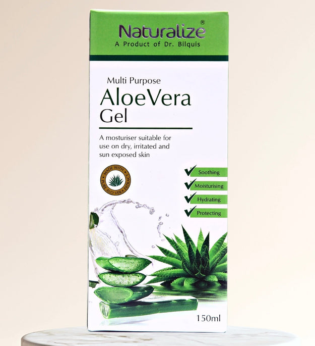 ALOE VERA GEL - Naturalize