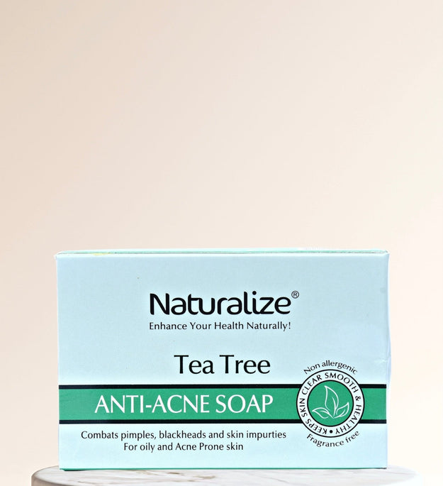 ANTI-ACNE SOAP - Naturalize