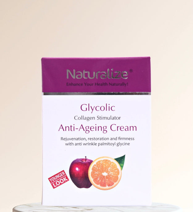 ANTI AGEING CREAM - Naturalize