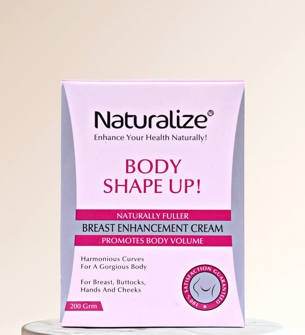 BODY SHAPE UP - Naturalize