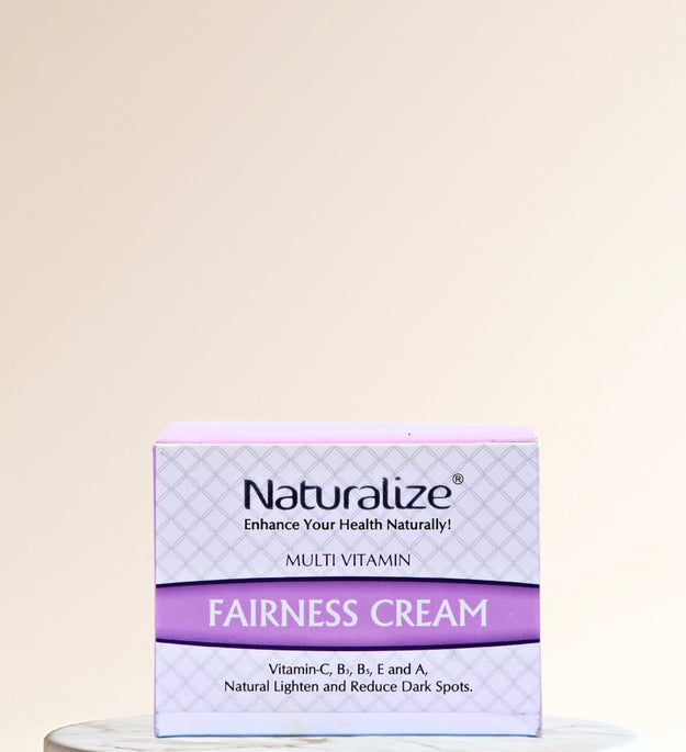 Charm & Glow Cream - Naturalize