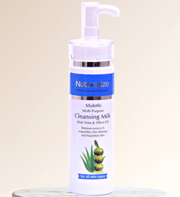 CLEANSING MILK - Naturalize