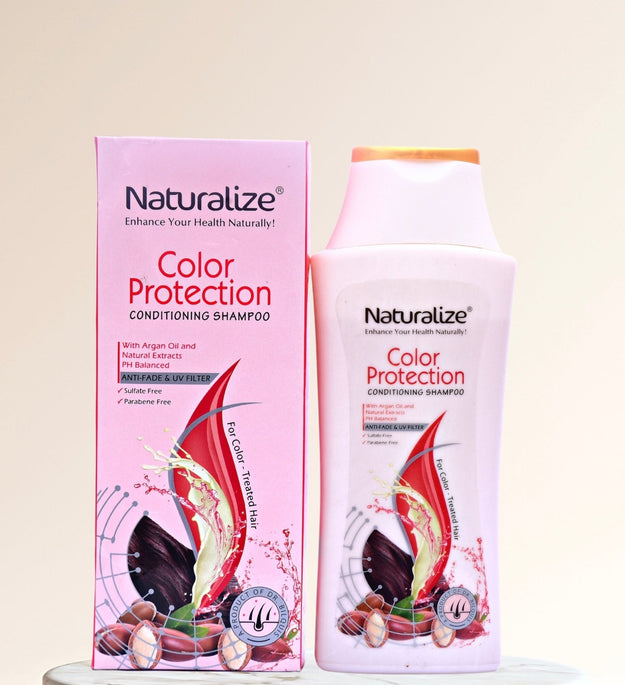 COLOR PROTECTION SHAMPOO - Naturalize