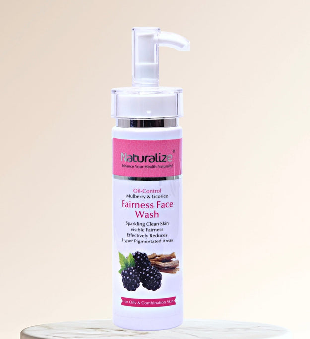 FAIRNESS FACE WASH - Naturalize