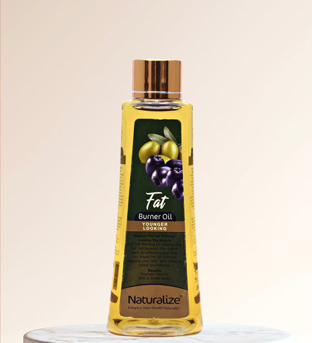 FAT BURNER OIL - Naturalize