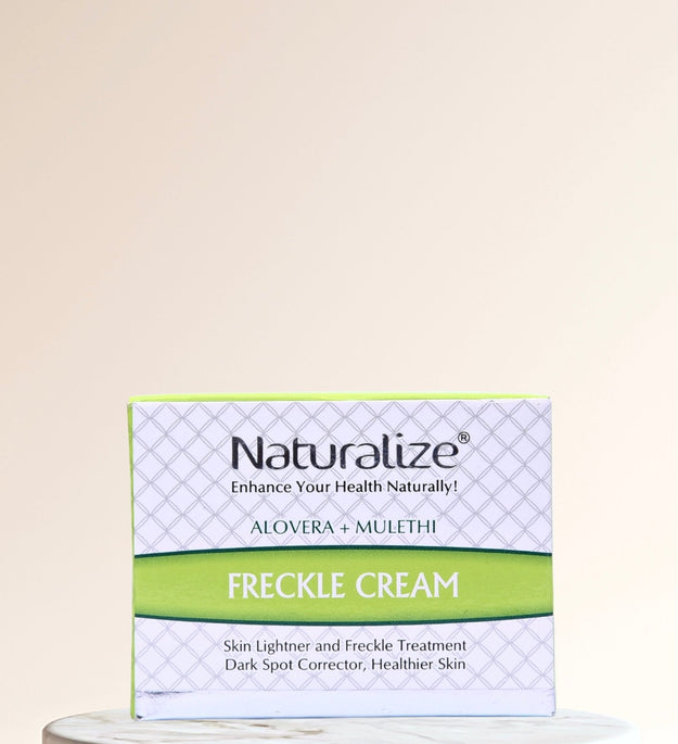 FRECKLE CREAM - Naturalize