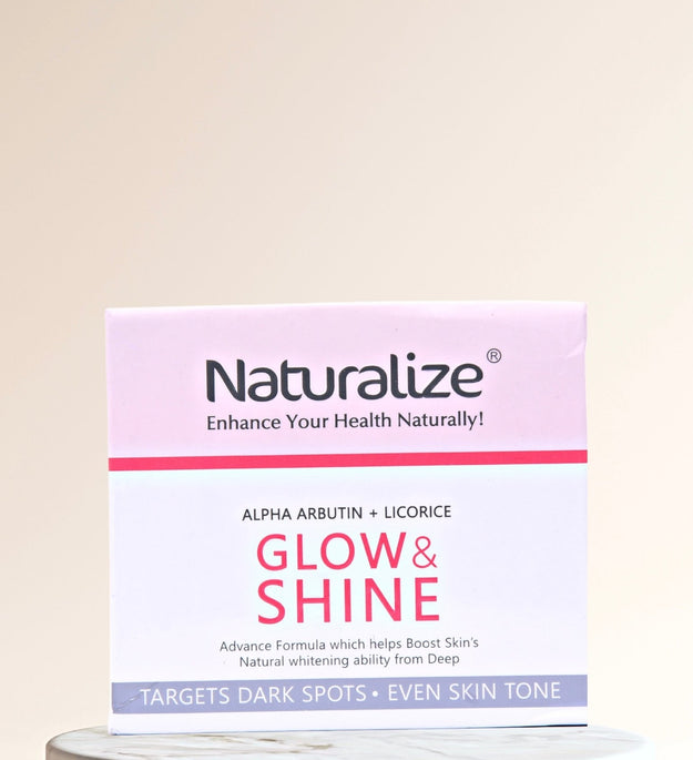 GLOW & SHINE - Naturalize
