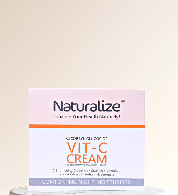 VITAMIN C CREAM - Naturalize