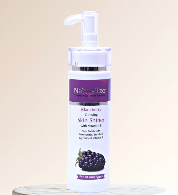 SKIN SHINER BLACKBERRY - Naturalize