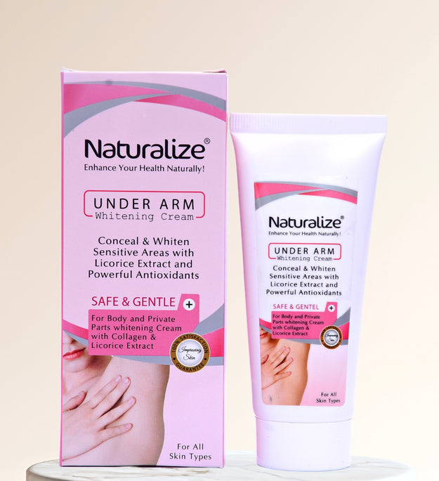 UNDERARM WHITENING CREAM