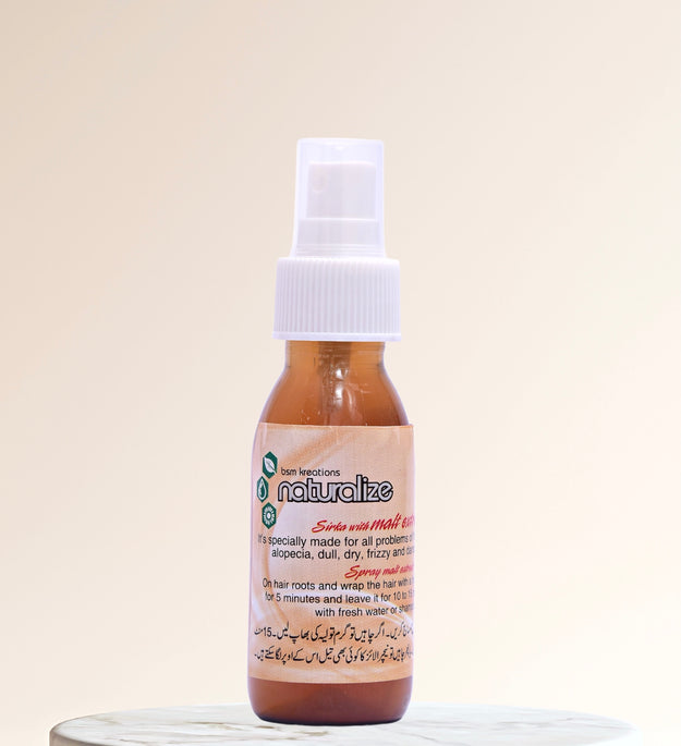 MALT SPRAY - Naturalize