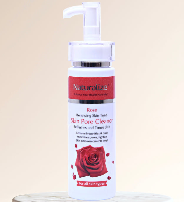 SKIN PORE CLEANSER - Naturalize