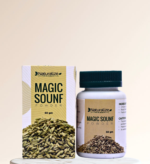 MAGIC SOUNF - Naturalize