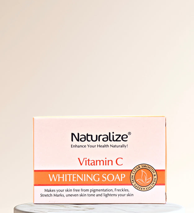 VITAMIN C WHITENING SOAP