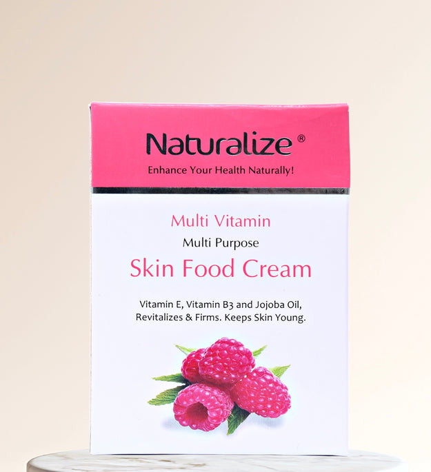 SKIN FOOD MASSAGE CREAM