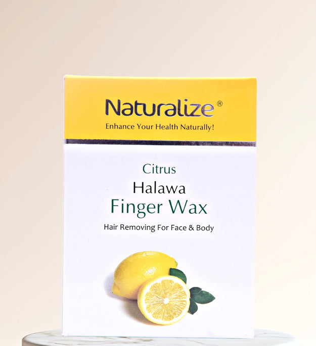 HALAWA FINGER WAX