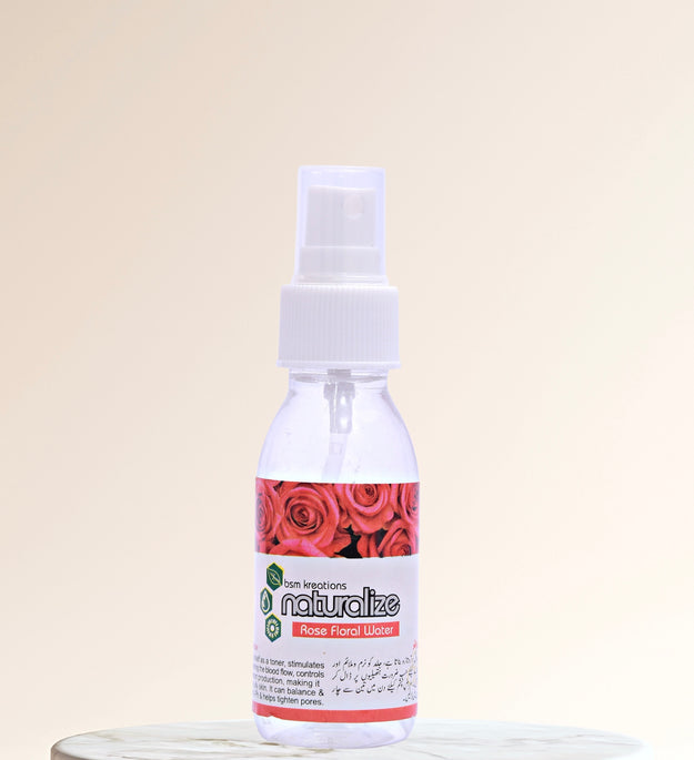 ROSE FLORAL WATER SPRAY