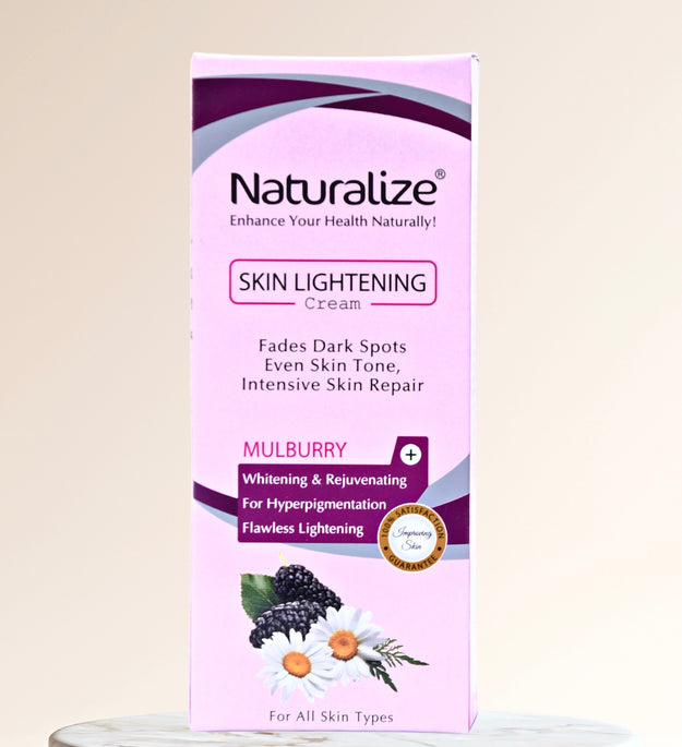 MULBURRY SKIN LIGHTENING CREAM - Naturalize