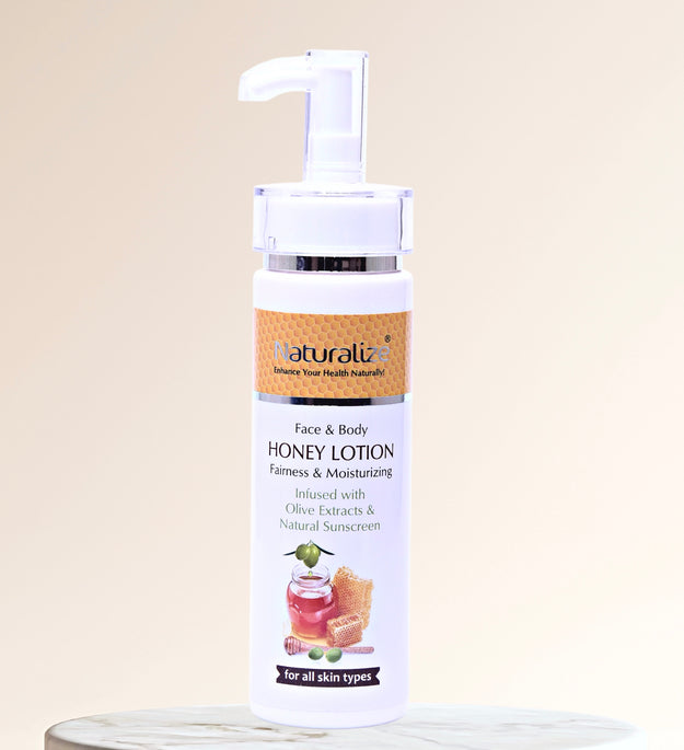 HONEY LOTION