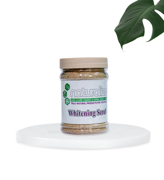 WHITENING SCRUB POWDER