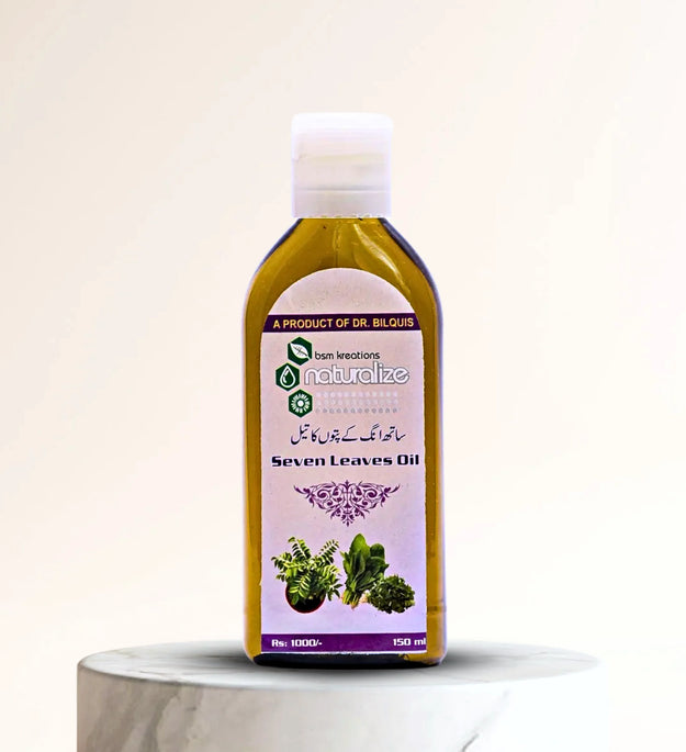 SEVEN LEAVES OIL