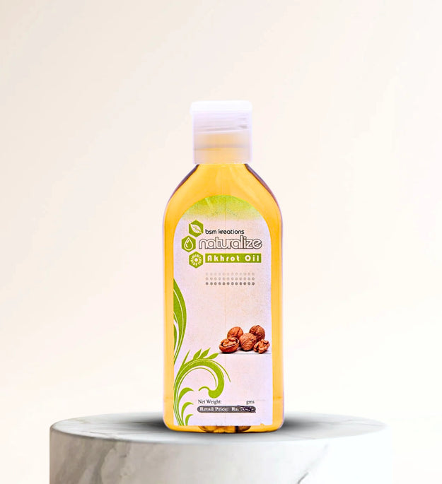 AKHROT OIL