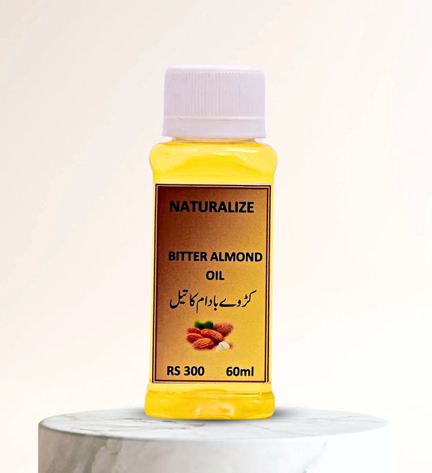 ALMOND OIL (BITTER)