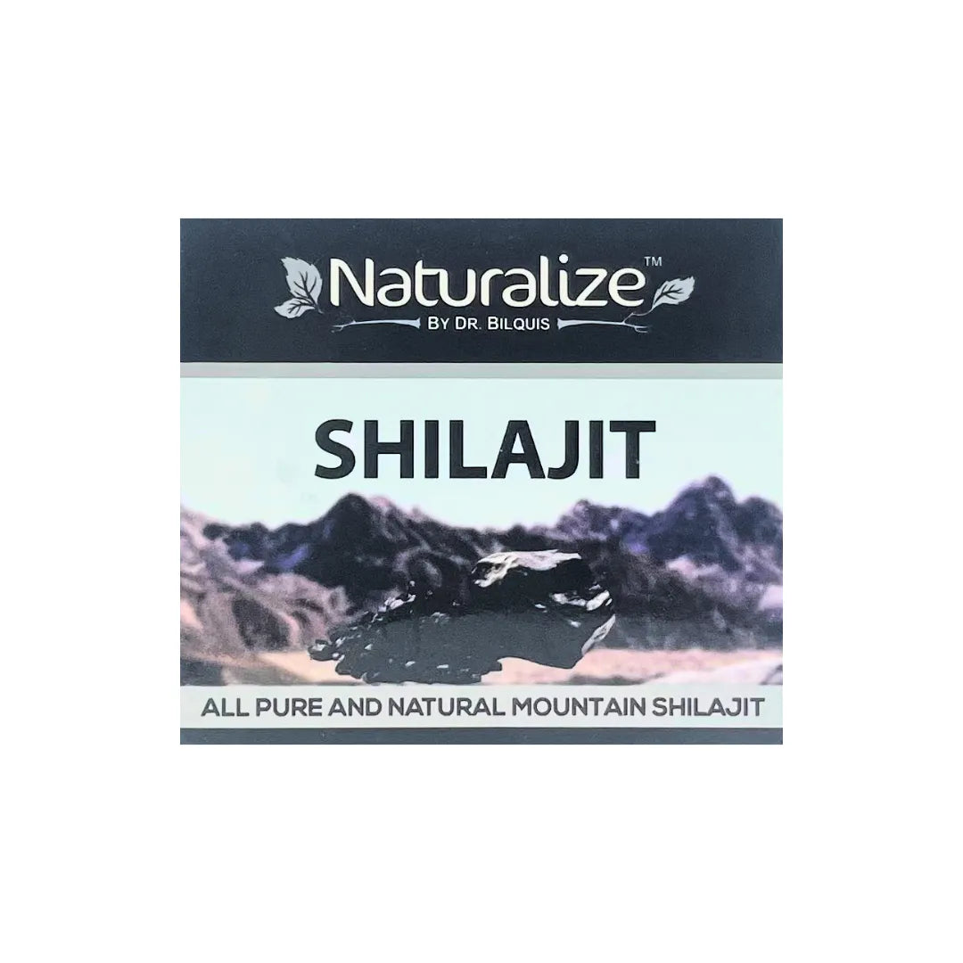 Shilajit