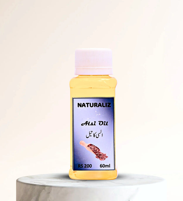 ALSI OIL