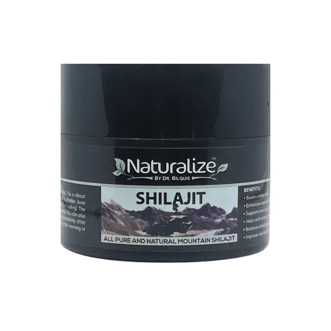 Shilajit