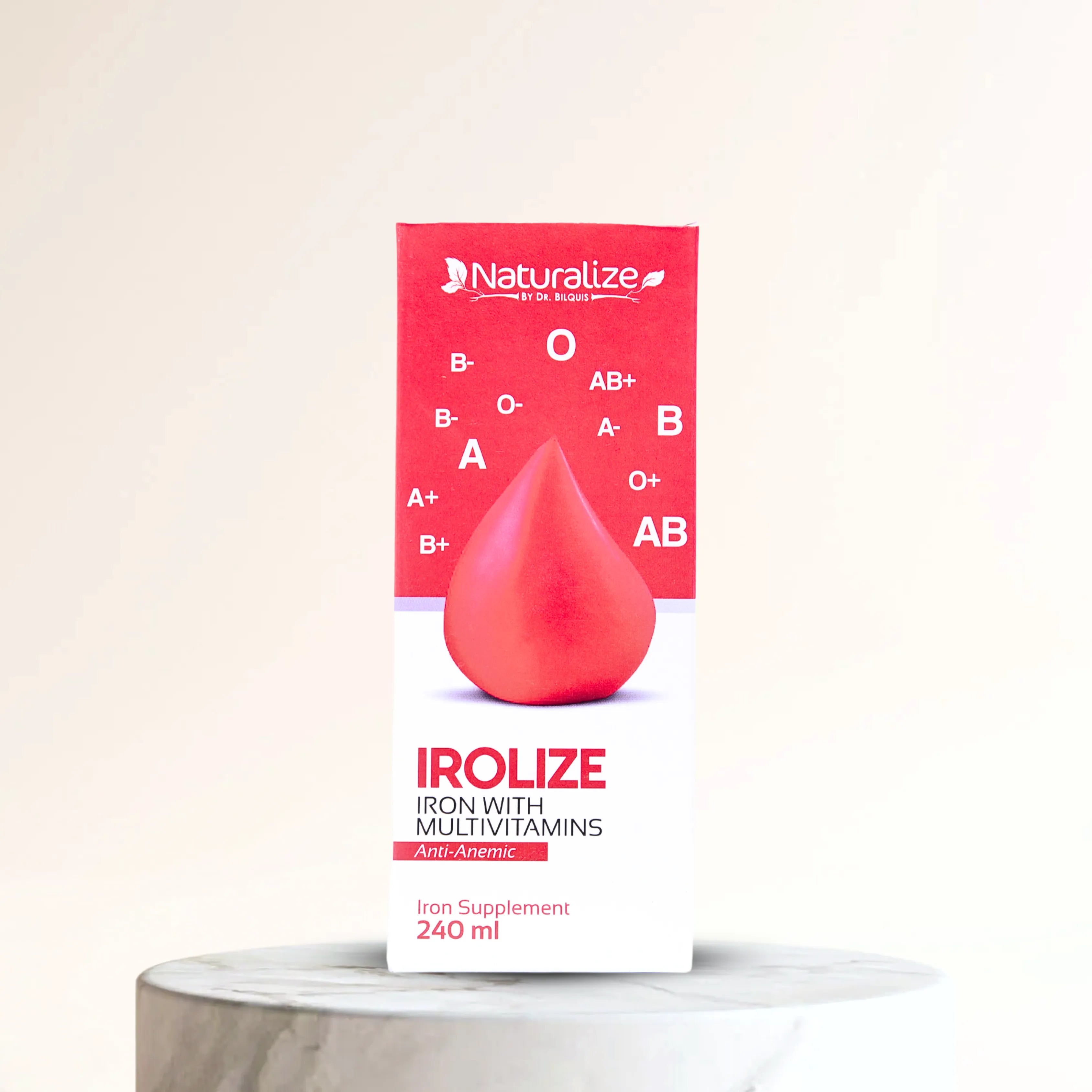 IROLIZE
