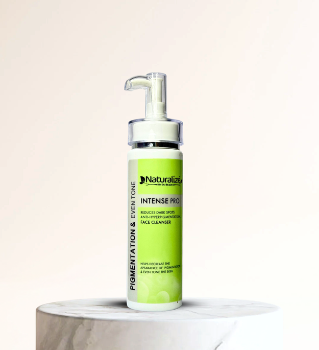 Pigmentation Face Cleanser