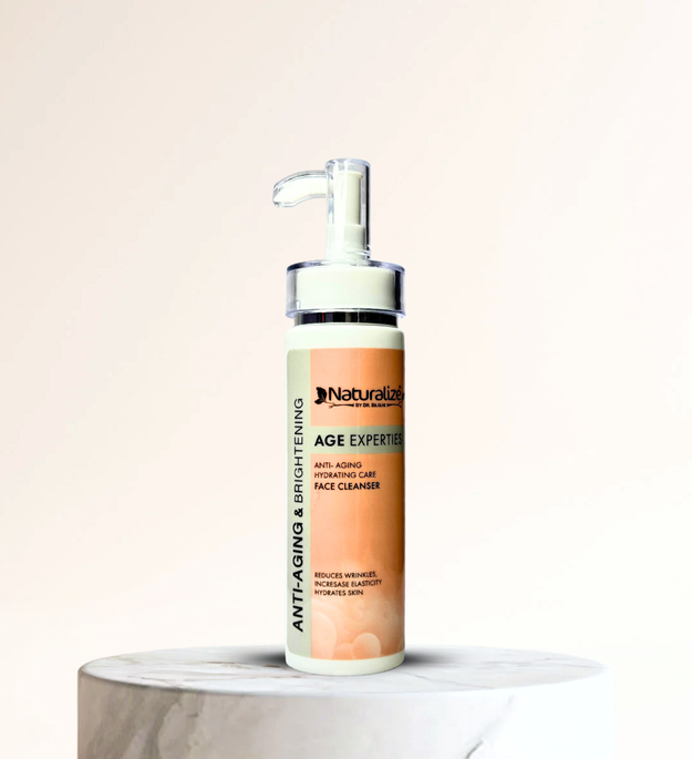 Anti-Ageing Face Cleanser