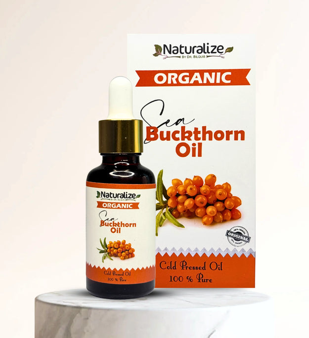 SEA BUCKTHORN OIL