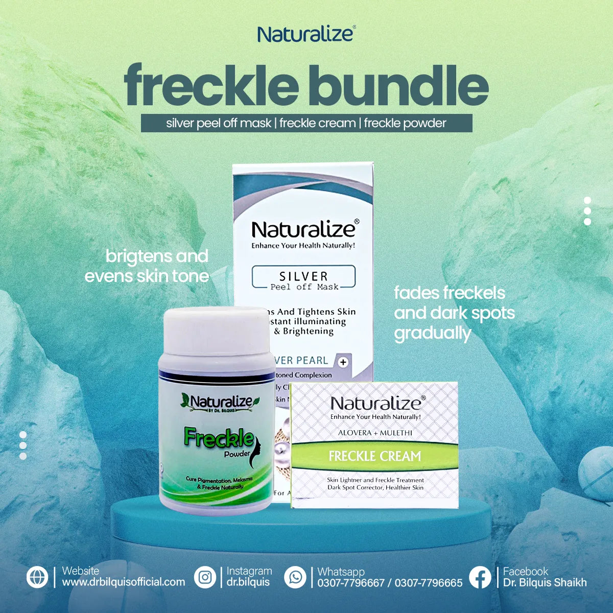 Freckle Bundle