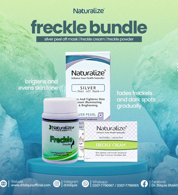 Freckle Bundle