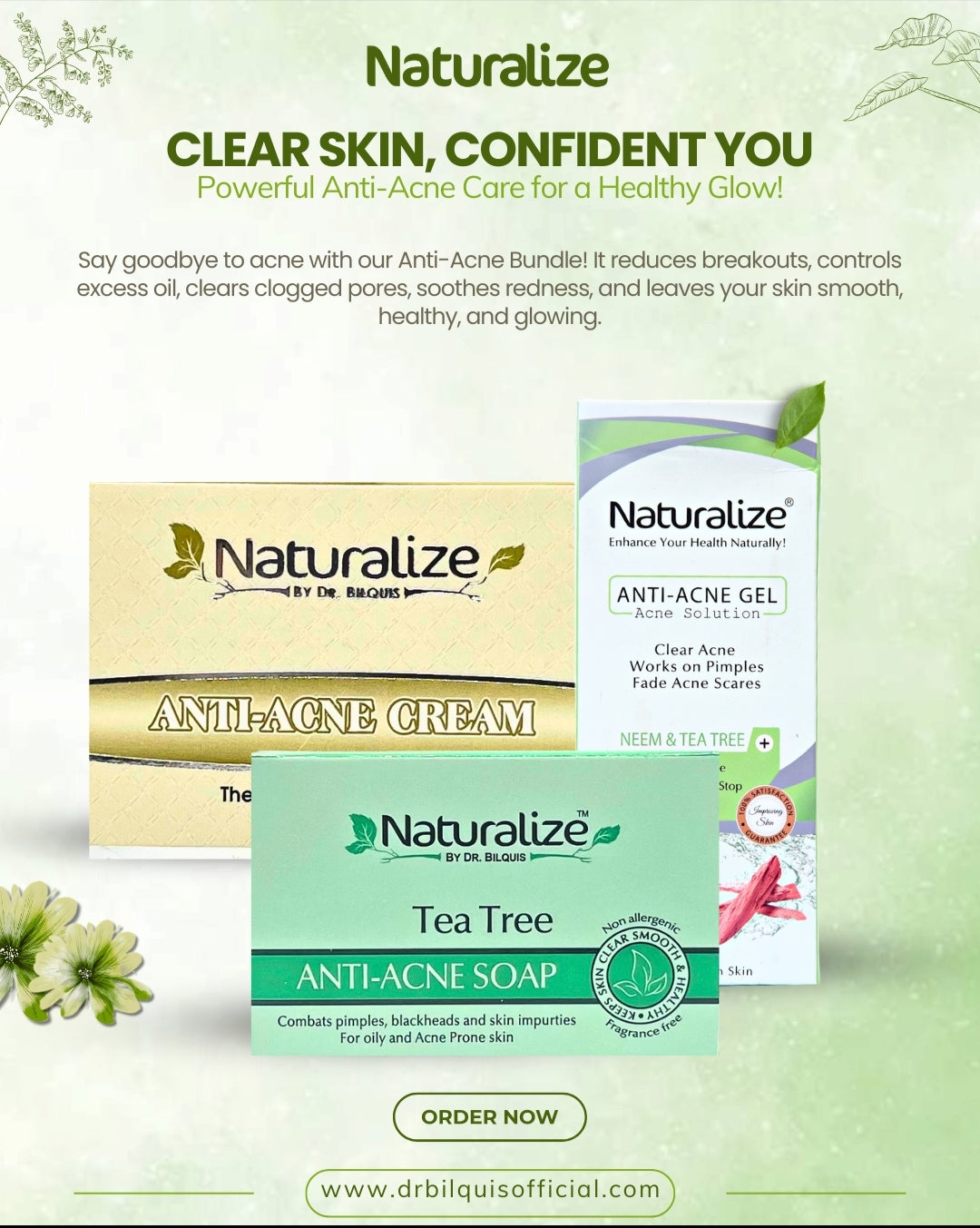 Anti Acne Bundle