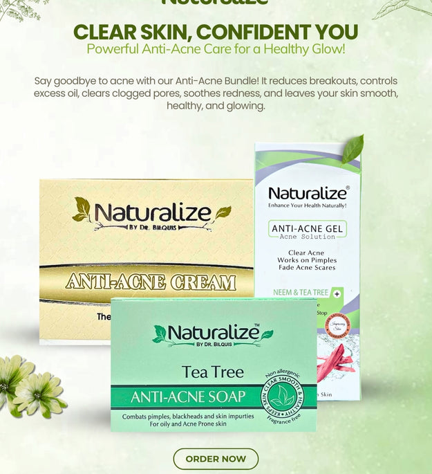 Anti Acne Bundle