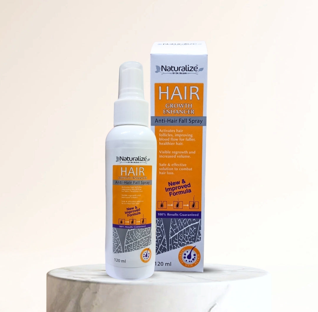Anti Hair Fall Spray (New and Improved)