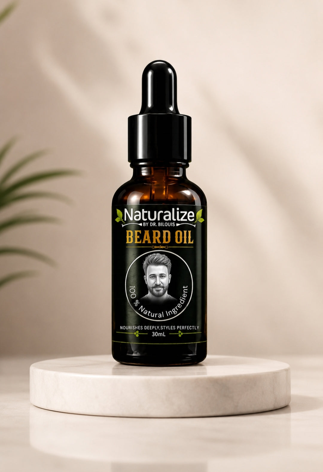 Beard Oil