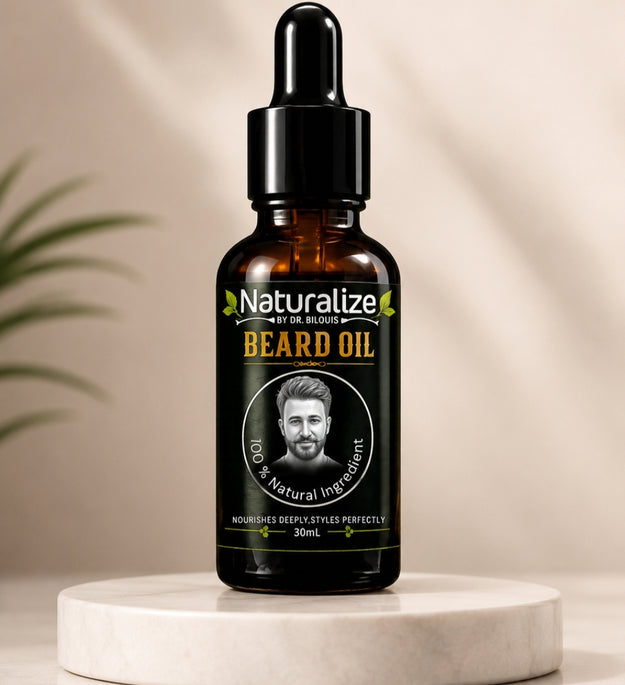 Beard Oil