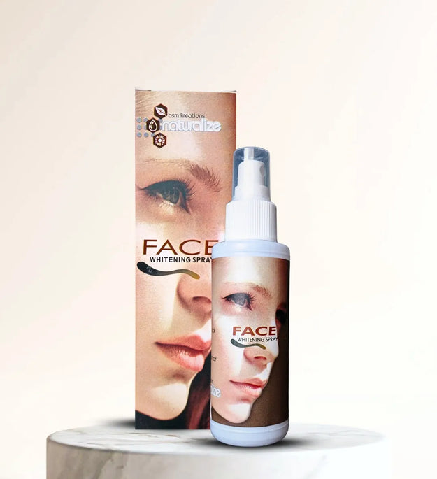 FACE WHITENING SPRAY