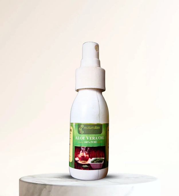 ALOE VERA OIL